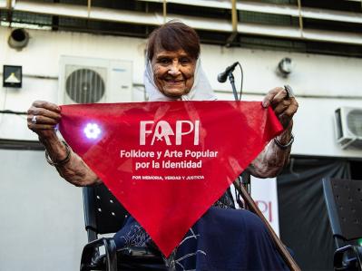 Derechos humanos en movimiento