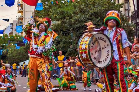 Un verano sin corsos 