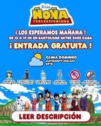 Cita obligada de los fans del animé